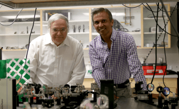 Researchers Achieve Major Step Towards Lightning Fast Communications