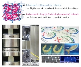 Researchers Develop a Highly Robust Gel of Ionic Liquids