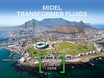 M&I Materials Expands into Africa