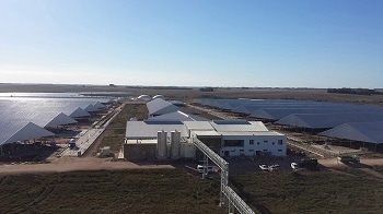 WELTEC BIOPOWER Expands Biogas Plant of Milk Powder Manufacturer