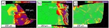 Soft Magnetic Composites Recommended for Higher-Frequency Electric Motors