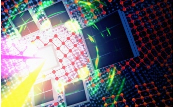 SLAC X-Ray Laser Helps Observe Deformation of a Material’s Atomic Structure