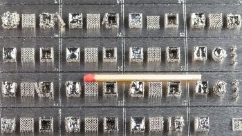 Creating Alloys by Using 3D Laser Melting Technique