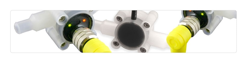 Monitoring Coolant Flow to Industrial and Medical Lasers