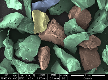 Thermo Fisher Scientific launches TopoMAPS software for SEM image analysis