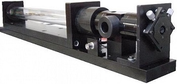 Precision Etalons Enable High Resolution, High Contrast Spectroscopy