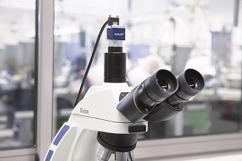 New High-Resolution Addition to Basler’s Microscopy Camera Portfolio