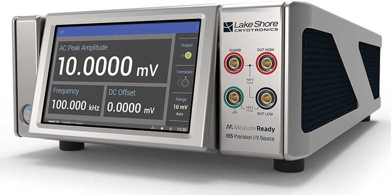 See MeasureReady I/V source for low-noise sample excitation at MRS Fall Meeting & Exhibit