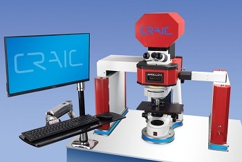 The High Performance Apollo II™ Raman Microspectrometer from CRAIC Technologies