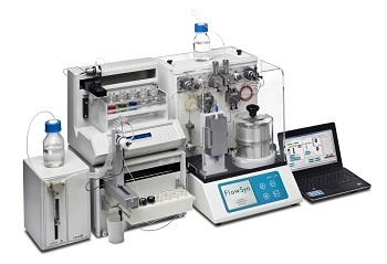 Automated Compound Library Production