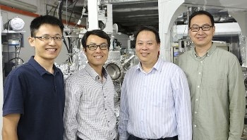 NUS Engineering Researchers Achieve a Major Breakthrough in Spintronics Research