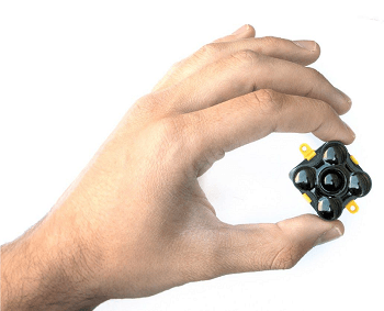 Terabee Launches 9 Gram LED Distance Sensor with a 60 Meter Range!
