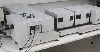 The FluoTime 300 Spectrometer is now available with double monochromators in excitation and emission
