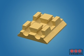 Speciality cordierite range launched by IPS Ceramics