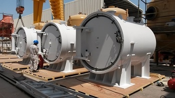 Filter Vessels & Cartridges Supplied for Sulphate Reduction Process