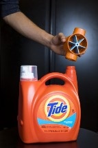 UW Engineers Develop First 3D-Printed, Wireless Connected Plastic Objects