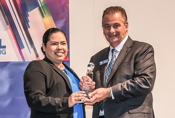 Nordson ASYMTEK Receives 2017 Global Technology Award for the NexJet NJ-8 Jetting System with ReadiSet 2-piece Jet Cartridge