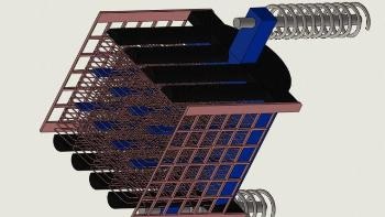 Researchers Develop Water Cloaking Concept Based on Electromagnetic Forces