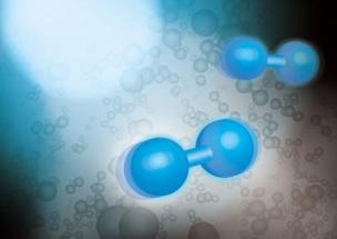 Researchers Examine Dynamics of Hot Gas Molecules by Joining Electron Microscopy and Simulation