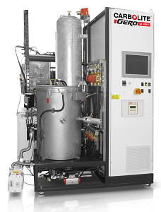 Furnace Range for Graphitisation at Temperatures up to 3000 °C