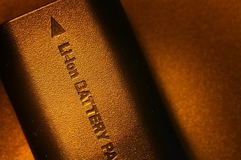Safety Glass Motivates the Production of a Lithium-Ion Battery