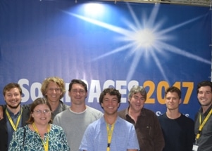 Researcher Promotes Use of Solar to Heat Crucial Steel Part