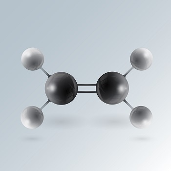 Separating Ethylene from Ethane at Lesser Energy Consumption Using New Material