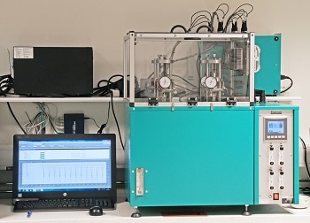 New automatic way to test SAE J2979 stress relaxation