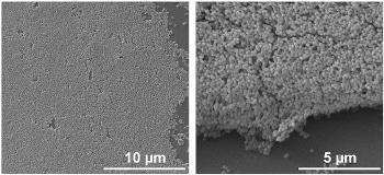 Study Reveals Porous Nanoparticles Become Tougher Under Pressure