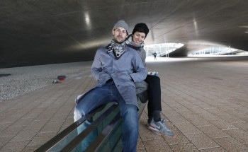 Researchers Use Glass to Develop the ATLAS Bench