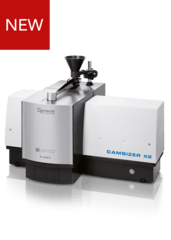 New Particle Analyzer CAMSIZER X2