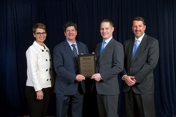 Strem Chemicals Receives National Performance Improvement Honor
