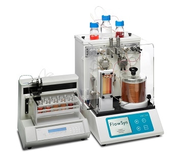 Low Cost 3D Printed Reactors for Continuous Flow Synthesis