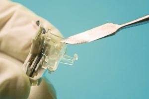 Epoxy Based, Dual Curing Adhesive Offering Thixotropic Dispensing Profile