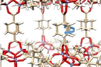 Novel Molecular Machine Could Have Extensive Applications in Science and Technology