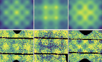 Innovative Technique for Using Neutron Properties to Probe Electrons in a Metal