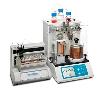 Innovative Reactor for Continuous Flow Synthesis