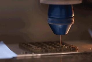 Exceptional 3D Printing Method to Produce High-Performance Composites