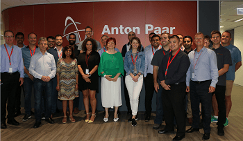 Anton Paar Opens New Offices in Australia and New Zealand