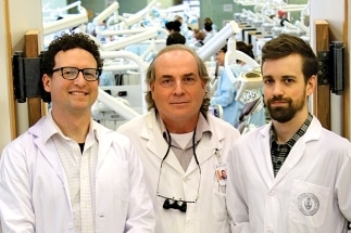 New Smart Material to Fight Against Recurrent Caries
