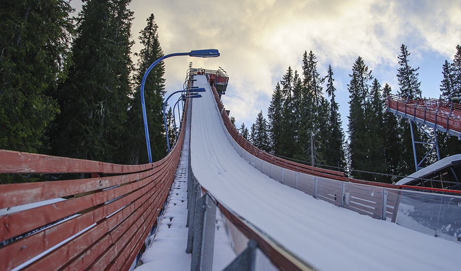 Technical Ceramics - Coming to the 2018 Winter Olympic Games