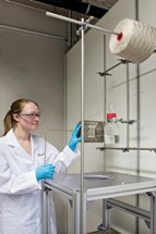 Special Fiber Treatment and Yarn Technology