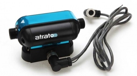 Versatile High Performance Ultrasonic Flowmeter