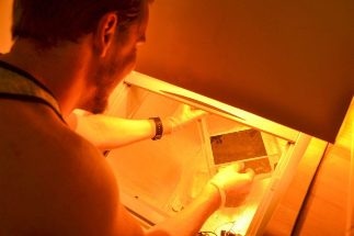 Student Team Creates ‘Melt Mat’ to Accelerate Snow Melting