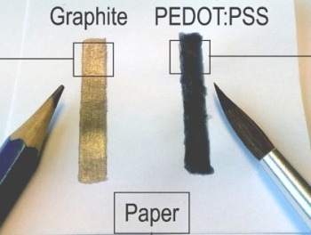 Researchers Use Pencil and Paper to Convert Heat into Electricity