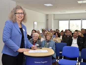 KNAUER joins the United Nations Global Compact movement 