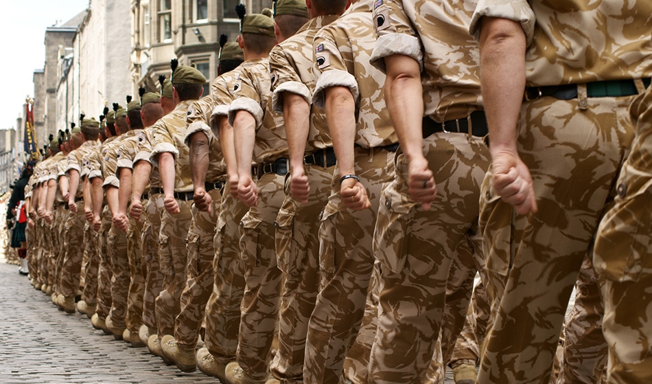 Synthetic Ceramic May Reduce Weight of Armor by 35 Percent