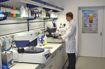 Buehler Metallography Techniques and Fundamentals Classes Start March 2018