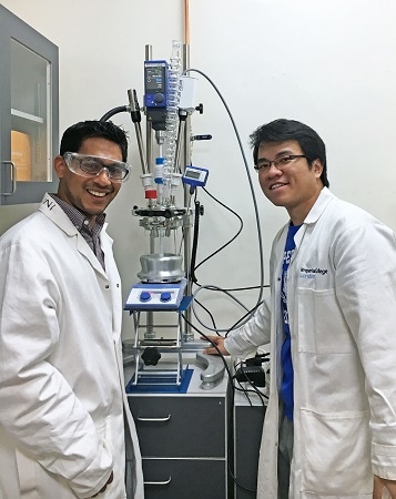 Bespoke Reactor System for Chemical Engineering Research