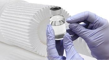 Sterile Filter Helps Pharmaceutical Company Process Batches Faster